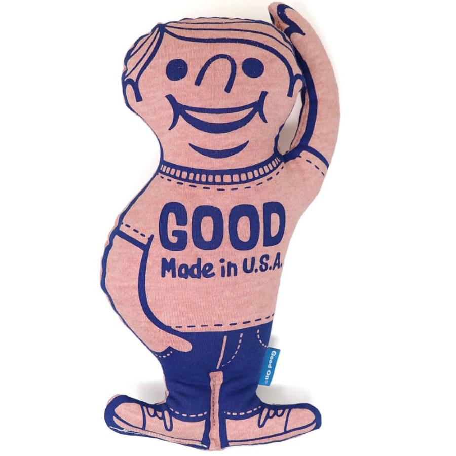 ぬいぐるみ グッドオン グッドオンボーイ GOOD ON BOY クッション