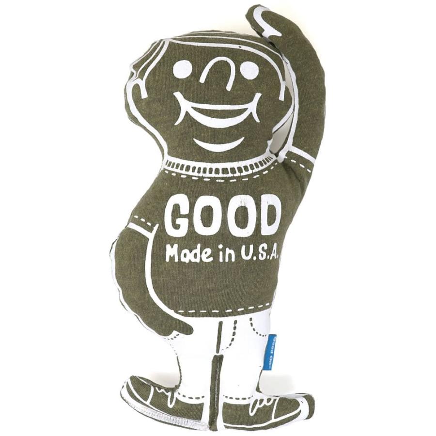 【希少】have a good time GOODY ぬいぐるみ クッション ぬいぐるみ グッドオン グッドオンボーイ GOOD ON BOY クッション