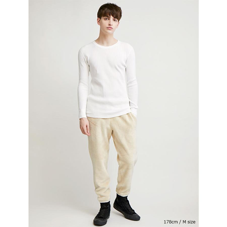 GOOD ON（グッドオン） サーマルTシャツ 長袖 ピグメントダイ ロング