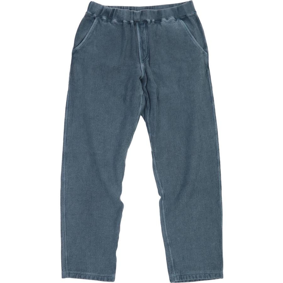 GOOD ON（グッドオン） ヘビースウェットパンツ 微テーパード