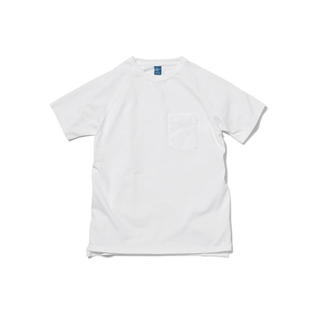 GOOD ON（グッドオン） ポケットTシャツ メンズ ラグラン 半袖