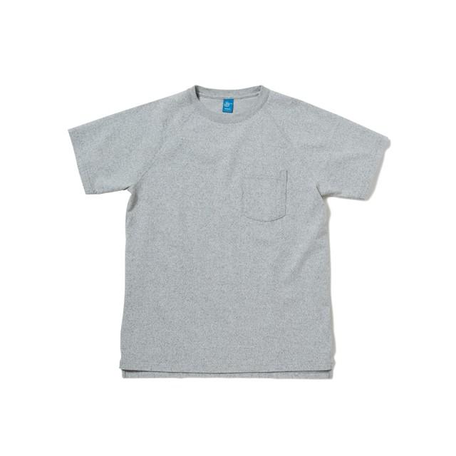 GOOD ON（グッドオン） ポケットTシャツ メンズ ラグラン 半袖