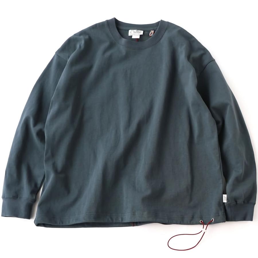 Stone  ヘビーウェイト長袖カットソー swteelong-2_5.jpg