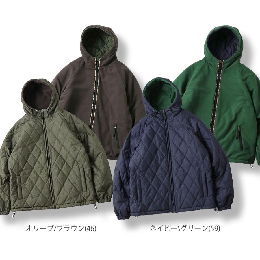 gym master（ジムマスター） ジャケット アウター リバーシブル