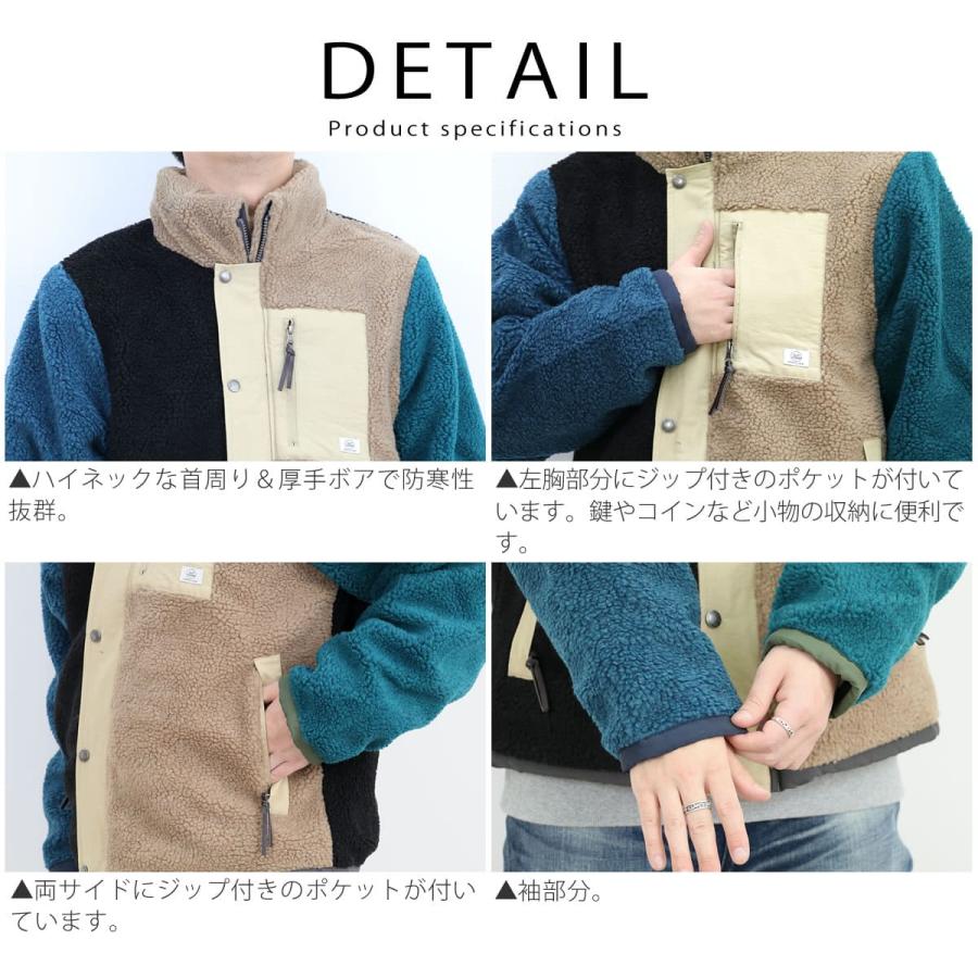 gym master ジムマスター ジャケット Gym Master アウター 4WAY