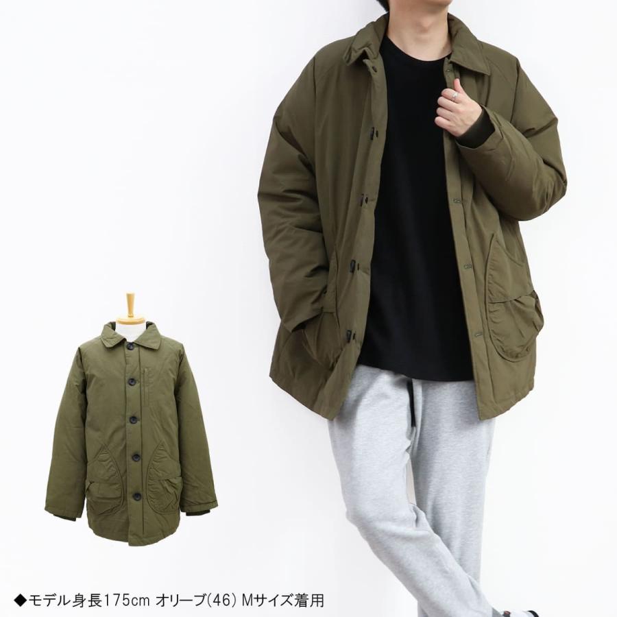 gym master（ジムマスター） ジャケット アウター ドロップポケット