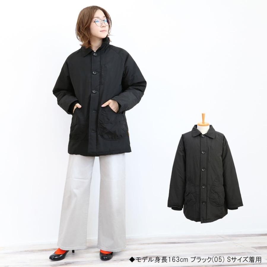 送料無料 メンズ レディース 秋冬 新作 冬新作 FW 2021 長袖 人気 流行 定番 gymmaster G757621 ジムマスター アウター ドロップポケットナイロンコート アウター ハーフコート トップス 上着 アウトドア 服 アパレル gym master（ジムマスター） ジャケット アウター ドロップポケット