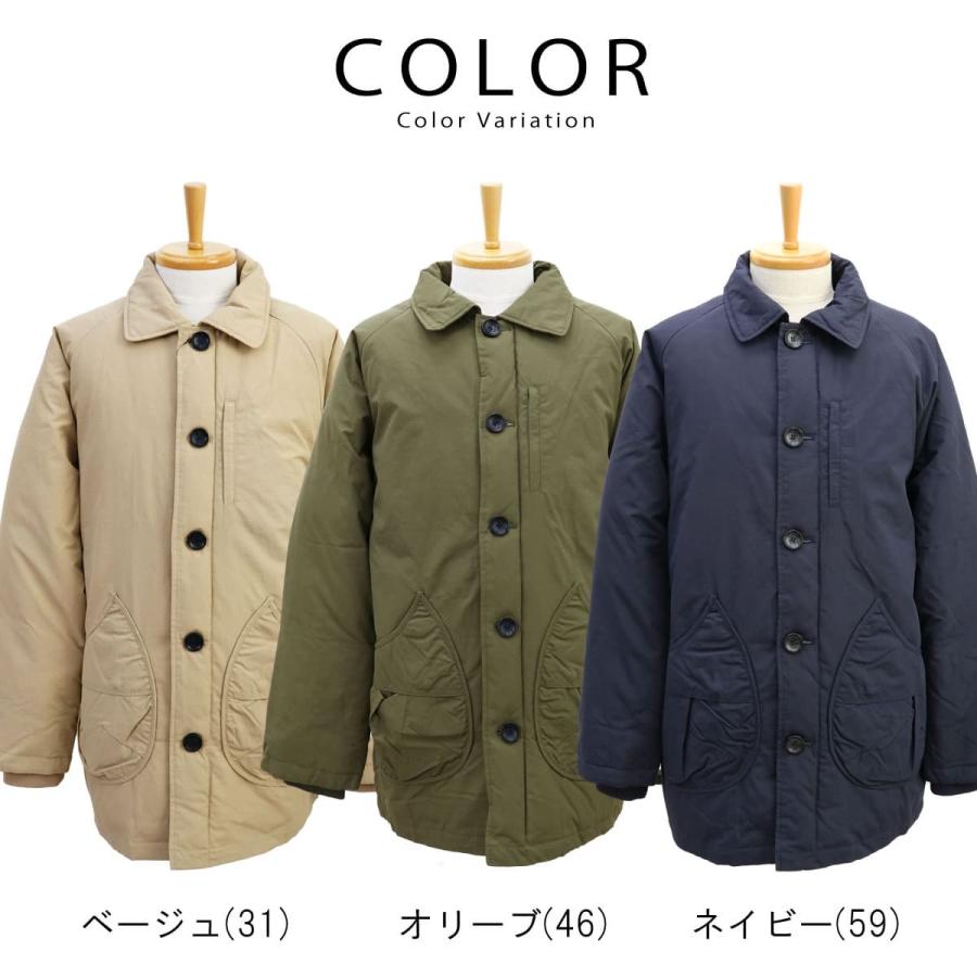 gym master（ジムマスター） ジャケット アウター ドロップポケット