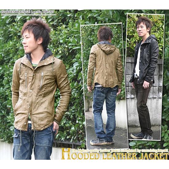 HARLEM ROUNGE（ハーレムラウンジ） リアル シープスキン マウンテン 