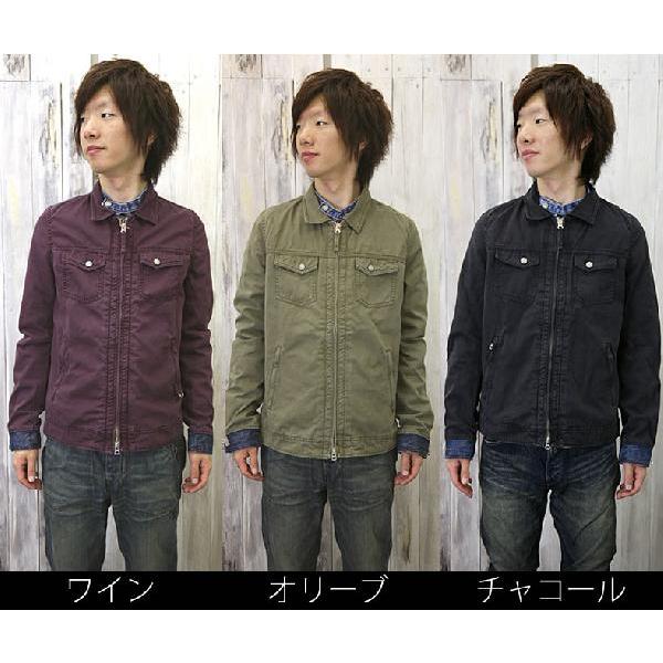 Stone  希少 美品 ジャケット オリーブ ブラウン 中綿 osharewalker 中綿ブルゾン レディース アウター ジャケット