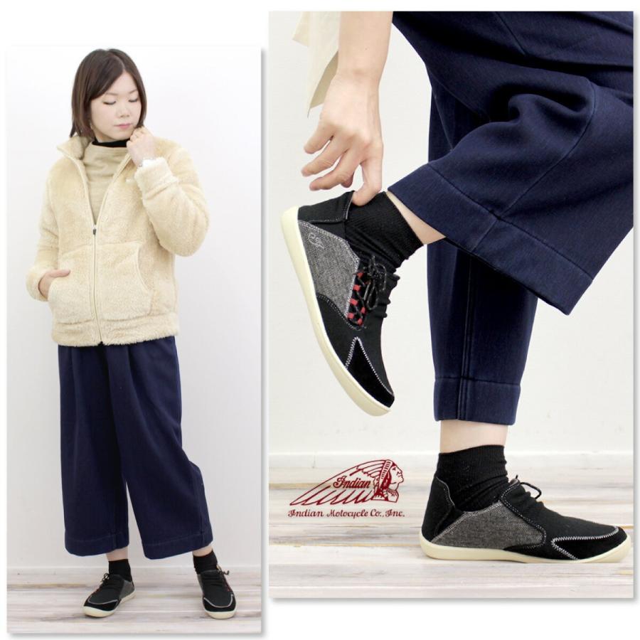 INDIAN（インディアン） インディアンモトサイクル モカシンシューズ