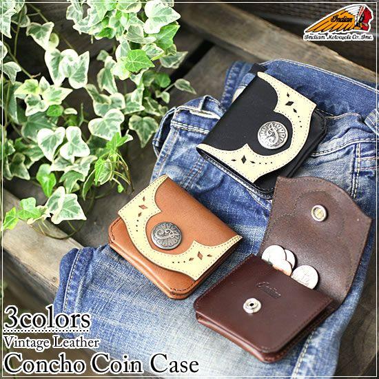 ヴィンテージ 財布 小銭入れ ケース ロゴ cc Coin case-小銭入れ | BRANCHILL