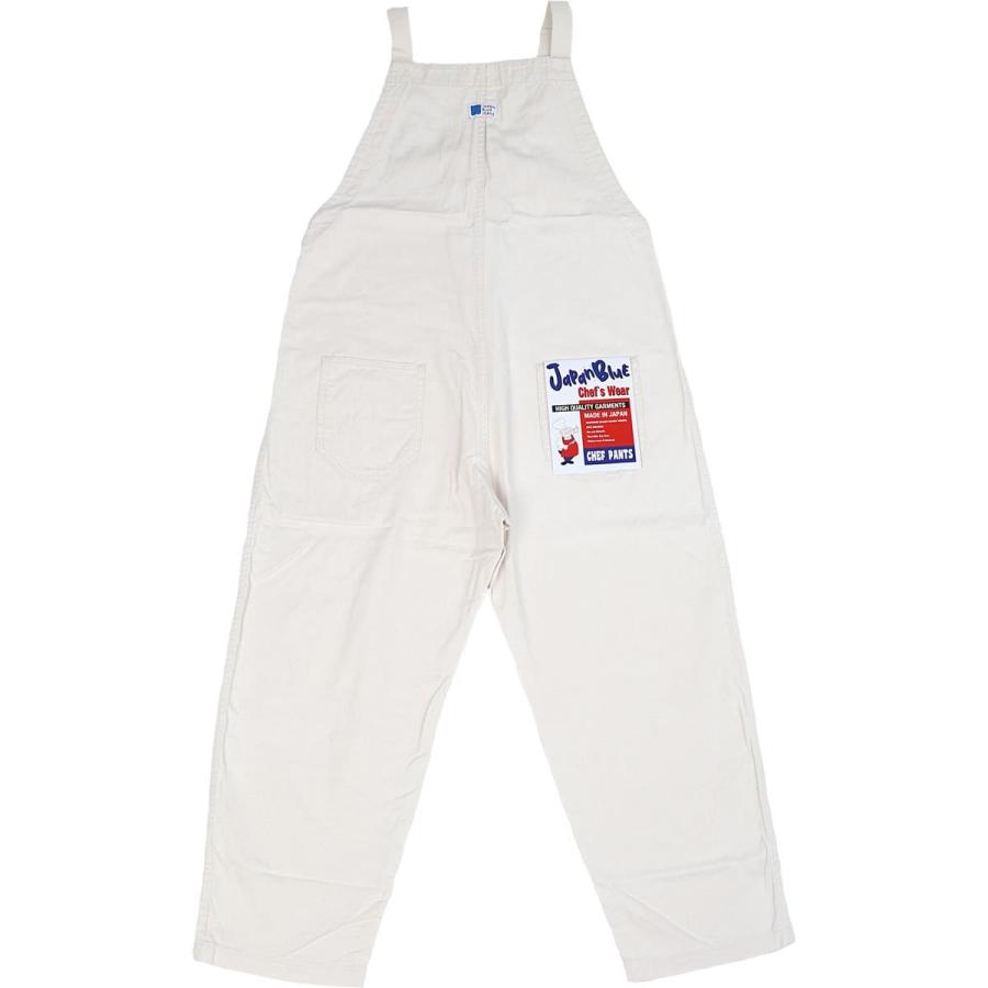 JAPAN BLUE JEANS（ジャパンブルージーンズ） オーバーオール シェフ