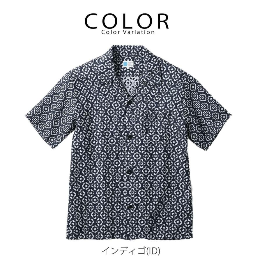 JAPAN BLUE JEANS（ジャパンブルージーンズ） 結び花柄抜染 ガーゼ