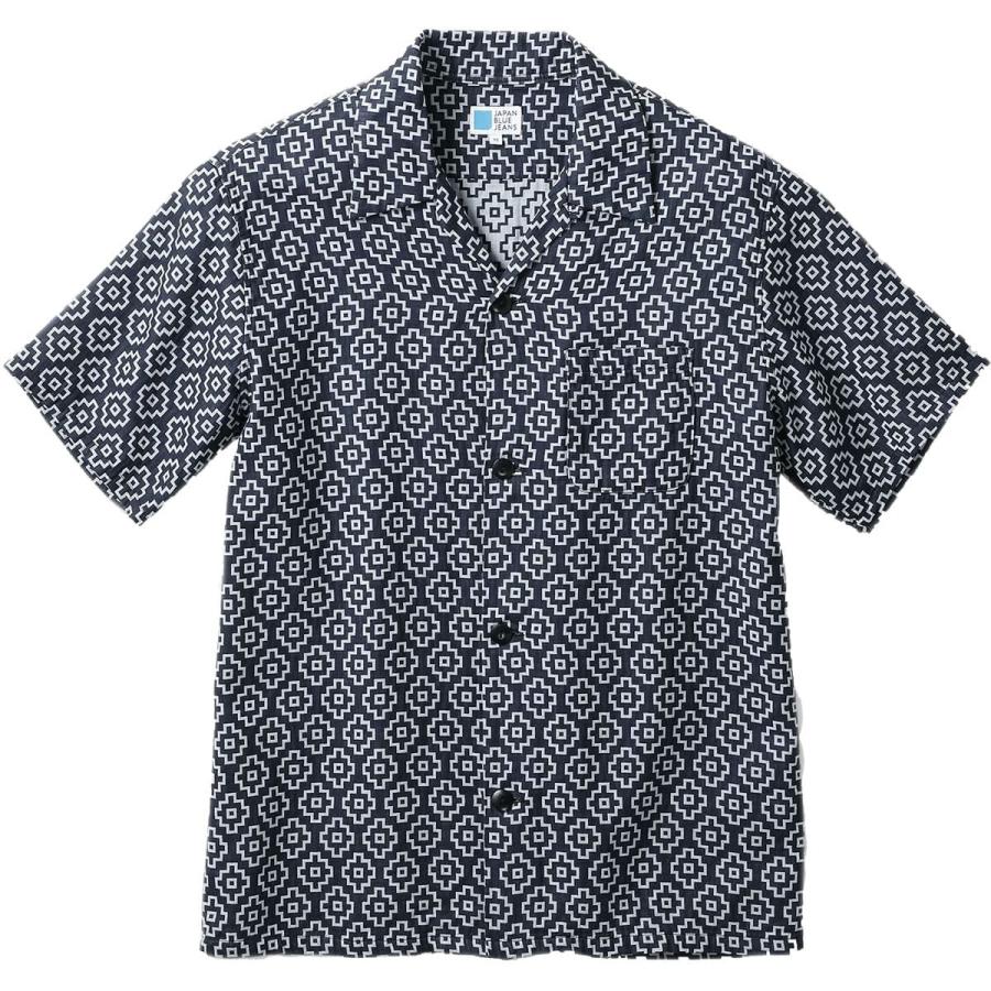 JAPAN BLUE JEANS（ジャパンブルージーンズ） 結び花柄抜染 ガーゼ