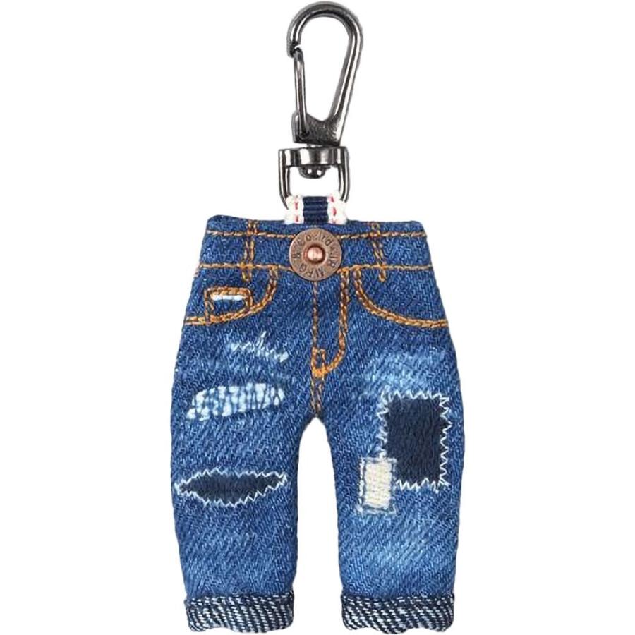JAPAN BLUE JEANS（ジャパンブルージーンズ） デニム キーホルダー
