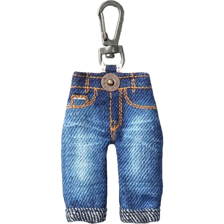JAPAN BLUE JEANS（ジャパンブルージーンズ） デニム キーホルダー