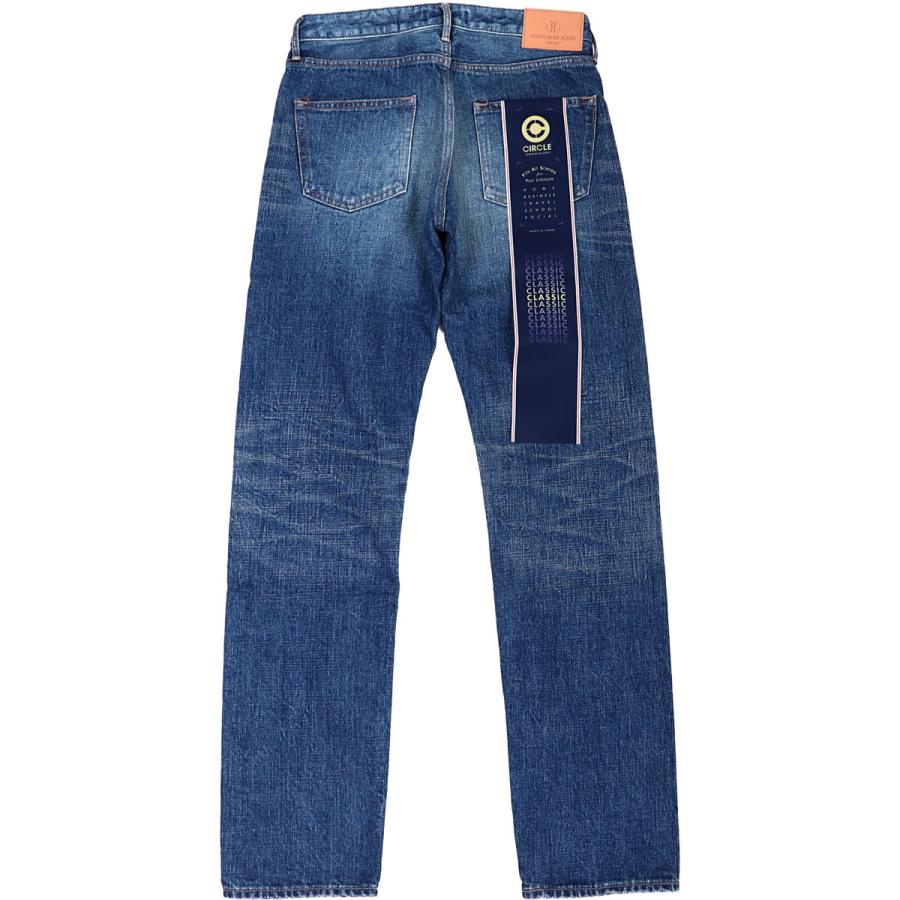 JAPAN BLUE JEANS ジャパンブルージーンズ サークル モンスター JAPAN BLUE JEANS ジャパンブルージーンズ サークル モンスター