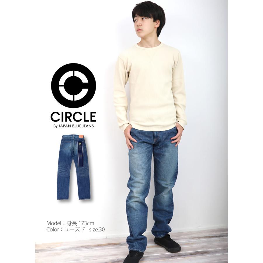 JAPAN BLUE JEANS ジャパンブルージーンズ サークル モンスター JAPAN BLUE JEANS ジャパンブルージーンズ サークル モンスター