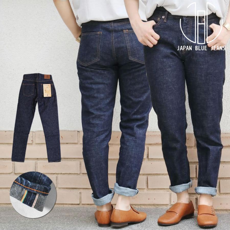 JAPAN BLUE JEANS ジャパンブルージーンズ レディース 13.5oz JAPAN BLUE JEANS ジャパンブルージーンズ レディース 13.5oz