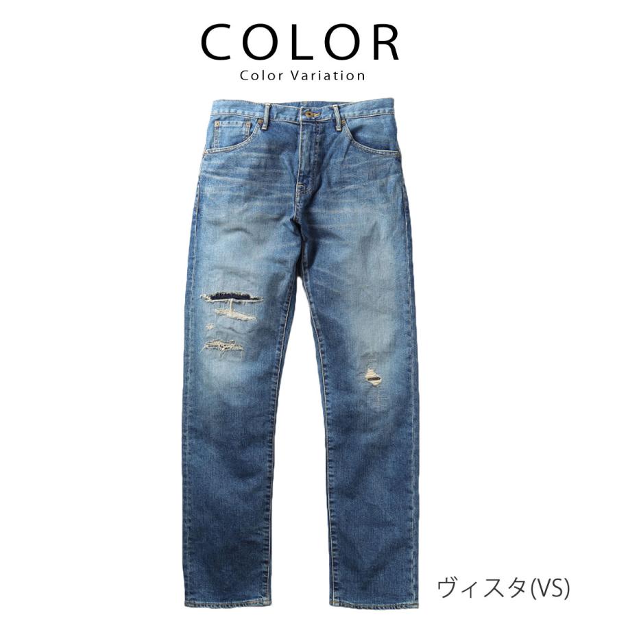 JAPAN BLUE JEANS（ジャパンブルージーンズ） CALIF DENIM Vista