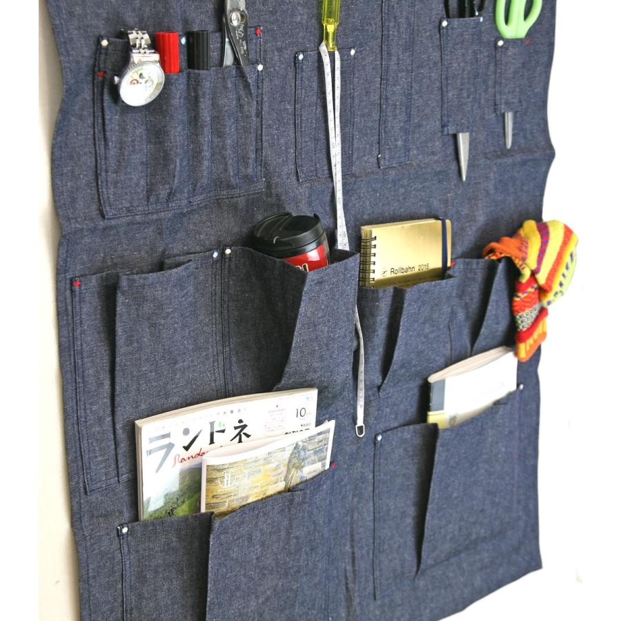 JAPAN BLUE JEANS（ジャパンブルージーンズ） デニム生地ウォール