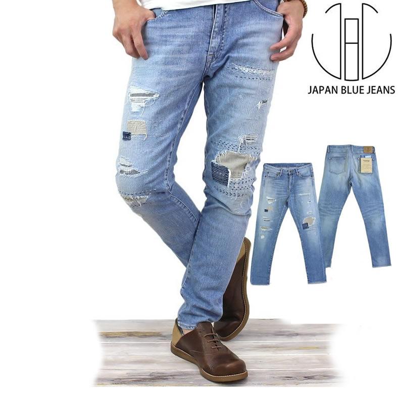 JAPAN BLUE JEANS（ジャパンブルージーンズ） 10oz CALIF DENIM