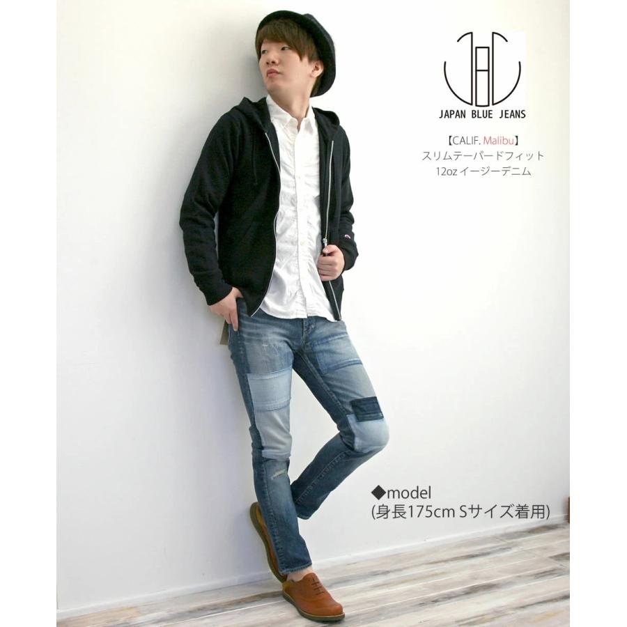JAPAN BLUE JEANS（ジャパンブルージーンズ） CALIF カリフ テーパード