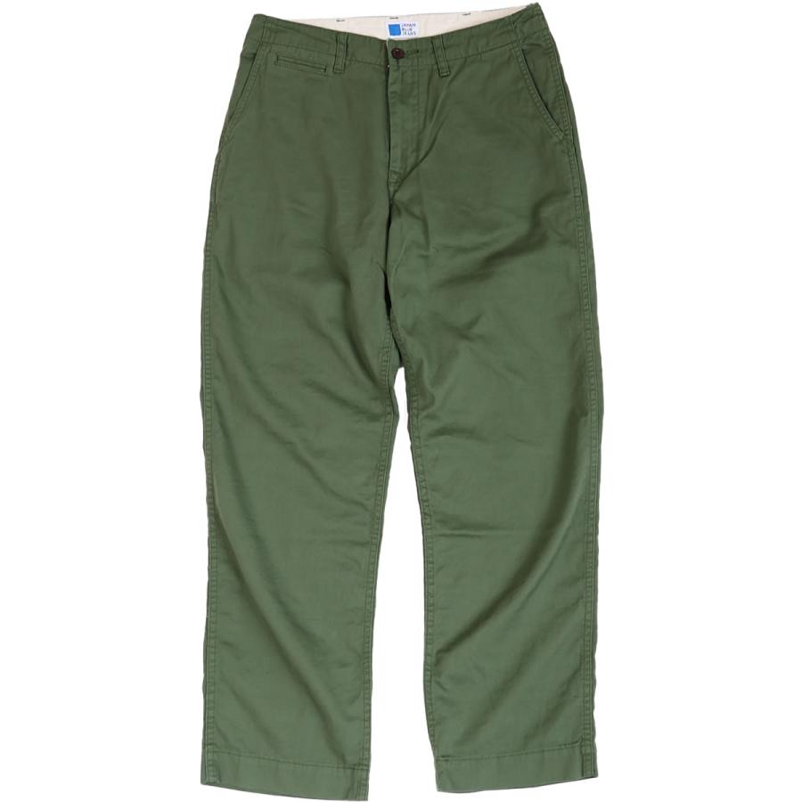 JAPAN BLUE JEANS チノパンツ ジャパンブルージーンズ ルーズ JAPAN BLUE JEANS チノパンツ ジャパンブルージーンズ ルーズ