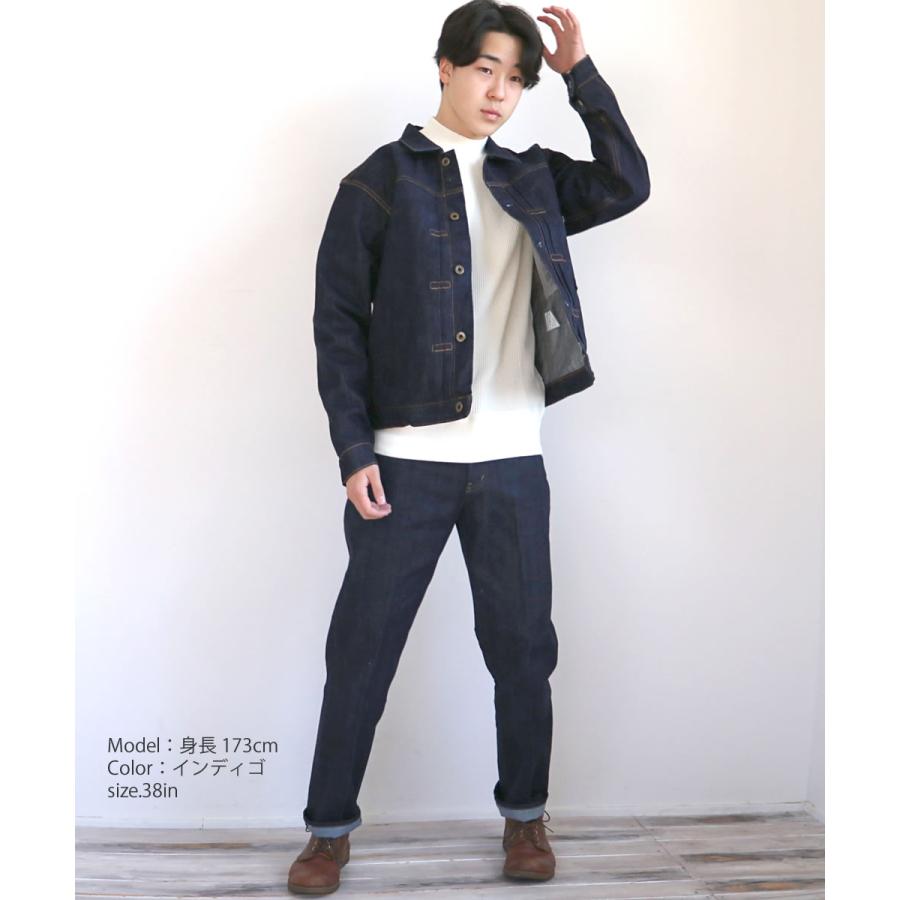 JAPAN BLUE JEANS 1st型 Gジャン ジャパンブルージーンズ JAPAN BLUE JEANS 1st型 Gジャン ジャパンブルージーンズ