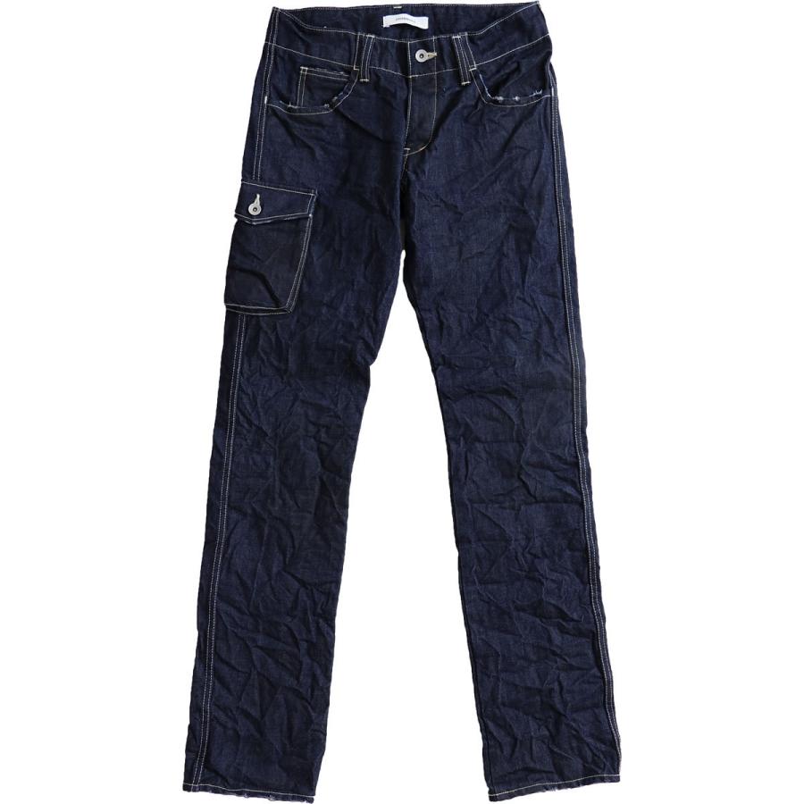 Johnbull カーゴジーンズ ジョンブル メンズ スリムテーパード Johnbull カーゴジーンズ ジョンブル メンズ スリムテーパード
