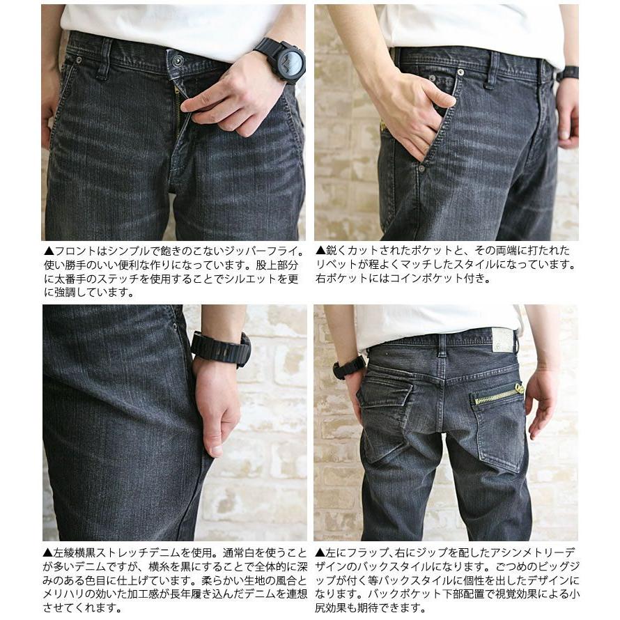 ジョンブルジーンズ メンズ Johnbull ユーズド ジップ スリムジーンズ デニムパンツ スキニーパンツ テーパード おしゃれ Johnbull ジーンズ カジュアル アーベン 通販 Yahoo ショッピング
