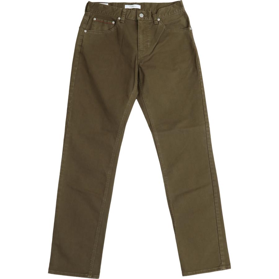 Johnbull（ジョンブル） スリムパンツ メンズ ストレッチ スナッグ