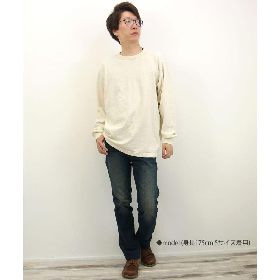 Johnbull（ジョンブル） 待望の11542リニューアル登場 メンズ ユーズド
