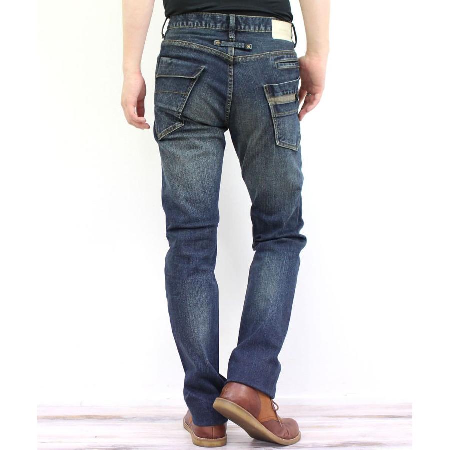 Johnbull（ジョンブル） 待望の11542リニューアル登場 メンズ ユーズド