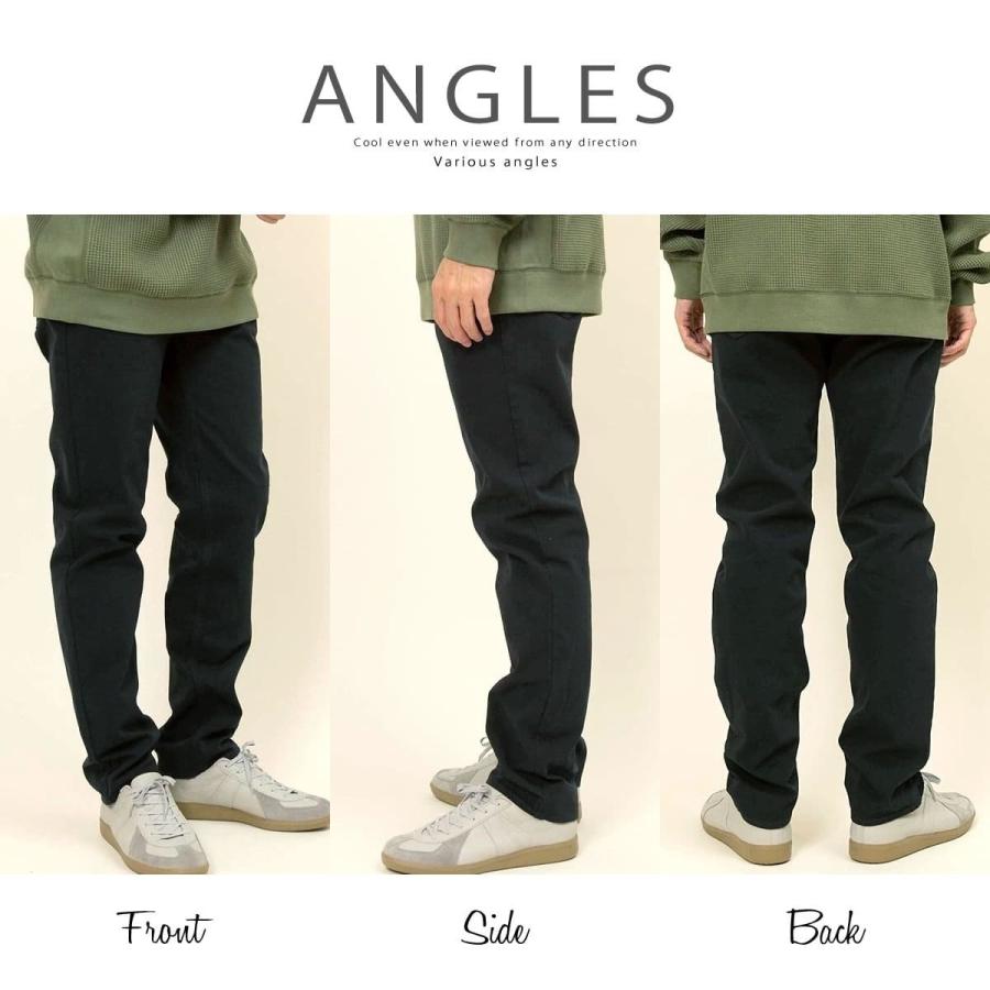 待望の21462リニューアル登場 ジョンブル メンズ Johnbull スリム ダブルストレッチ スナッグパンツ SNUG PANTS 21567 11462｜urbene｜12