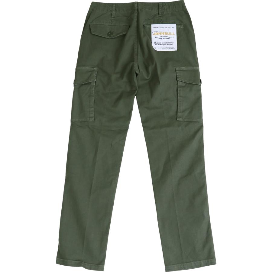 Johnbull カーゴパンツ ジョンブル メンズ スリムパンツ Johnbull カーゴパンツ ジョンブル メンズ スリムパンツ