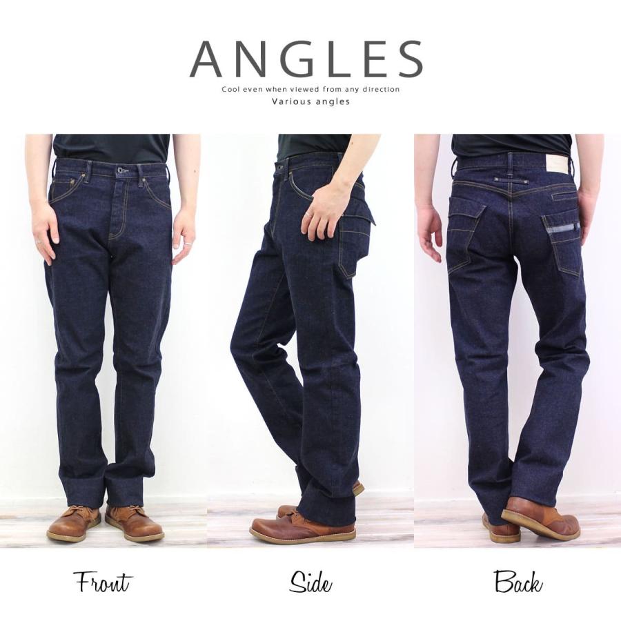 Johnbull（ジョンブル） デニムパンツ 待望の11542リニューアル登場