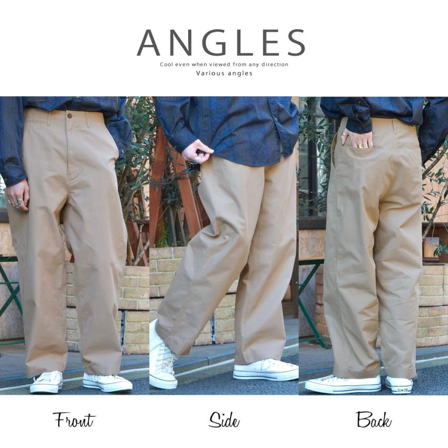 Johnbull（ジョンブル） ストレッチチノパンツ ワークトラウザーパンツ