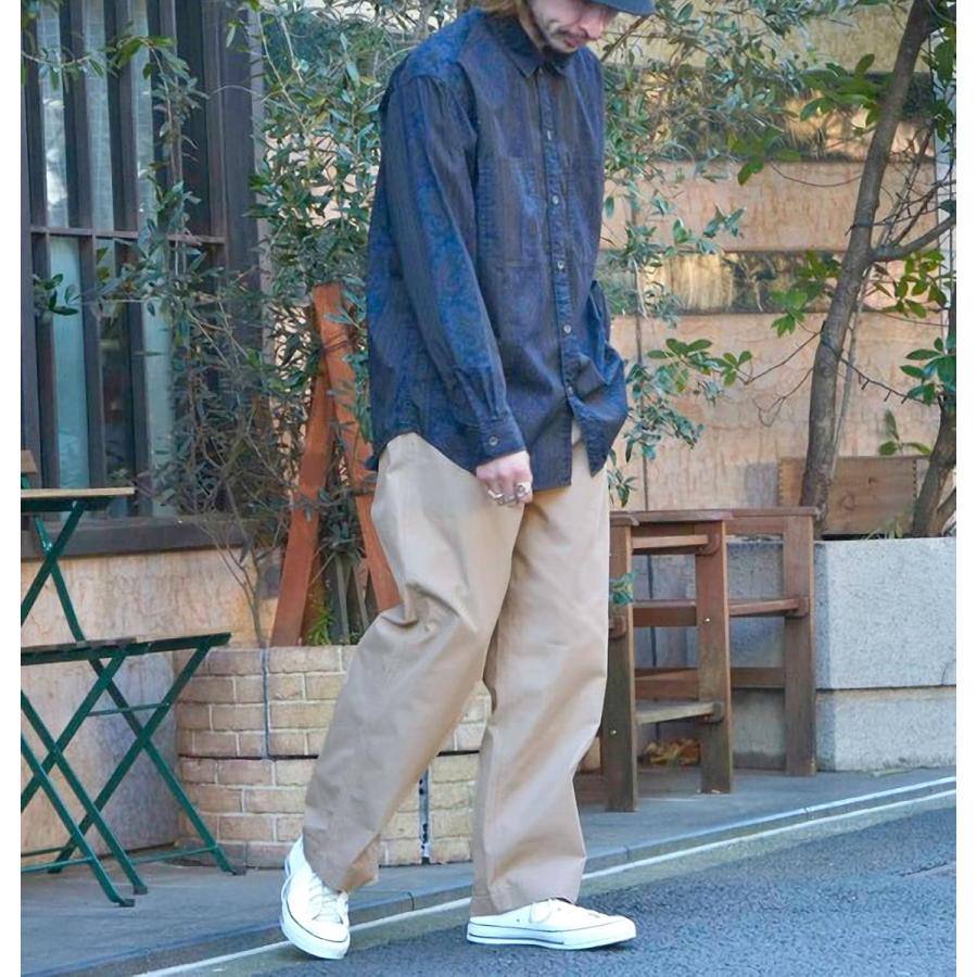 Johnbull（ジョンブル） ストレッチチノパンツ ワークトラウザーパンツ