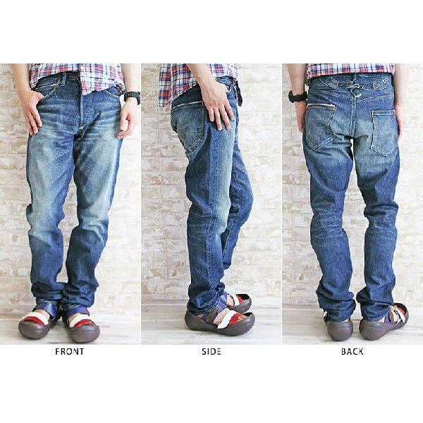 Johnbull ジョンブル メンズ オールドジーンズ デニムパンツ Johnbull ジョンブル メンズ オールドジーンズ デニムパンツ
