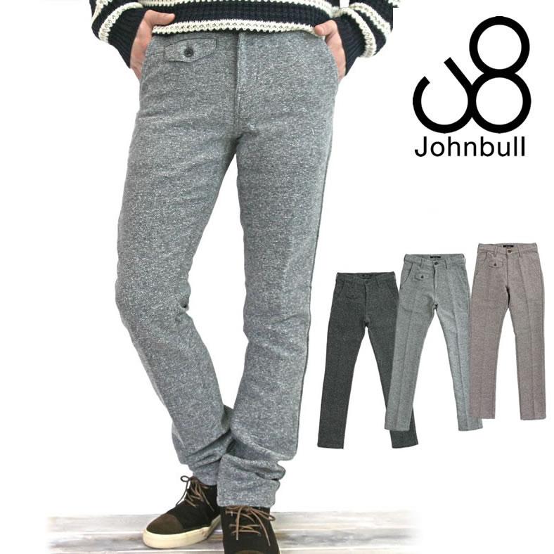 Johnbull ジョンブル メンズ ジャズネップ ツイル ストレッチ Johnbull ジョンブル メンズ ジャズネップ ツイル ストレッチ