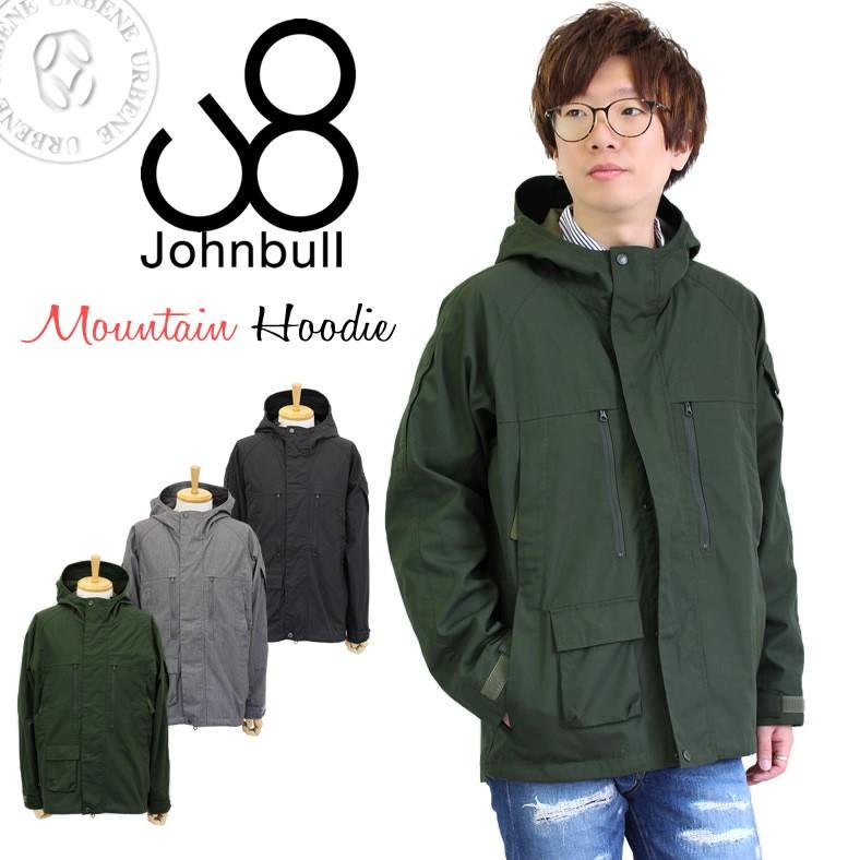 Johnbull（ジョンブル） メンズ Johnbull T/Cウェザーマウンテン