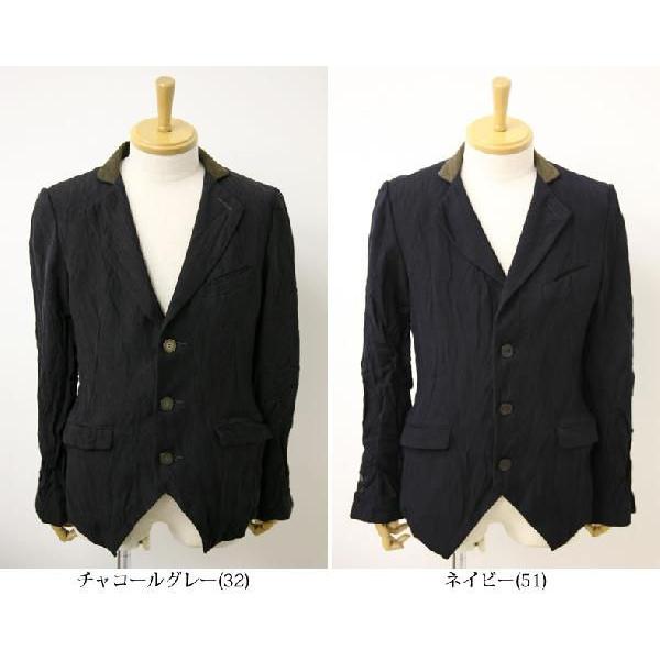Johnbull テーラードジャケット ジョンブル メンズ ラペルド アウター 