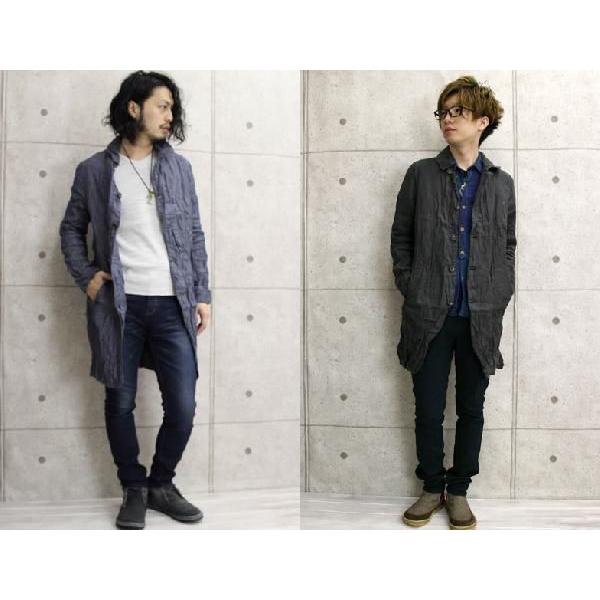 Johnbull（ジョンブル） ジャケット メンズ スプリングコート トレンチ