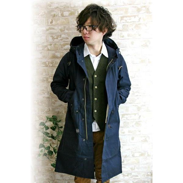 Johnbull（ジョンブル） アウター メンズミリタリーコート メンズ M-51
