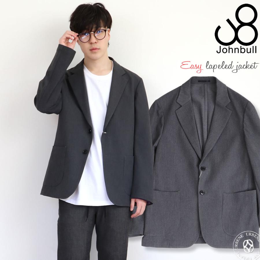 Johnbull ジョンブル メンズ アウトラストラペルドジャケット Johnbull ジョンブル メンズ アウトラストラペルドジャケット