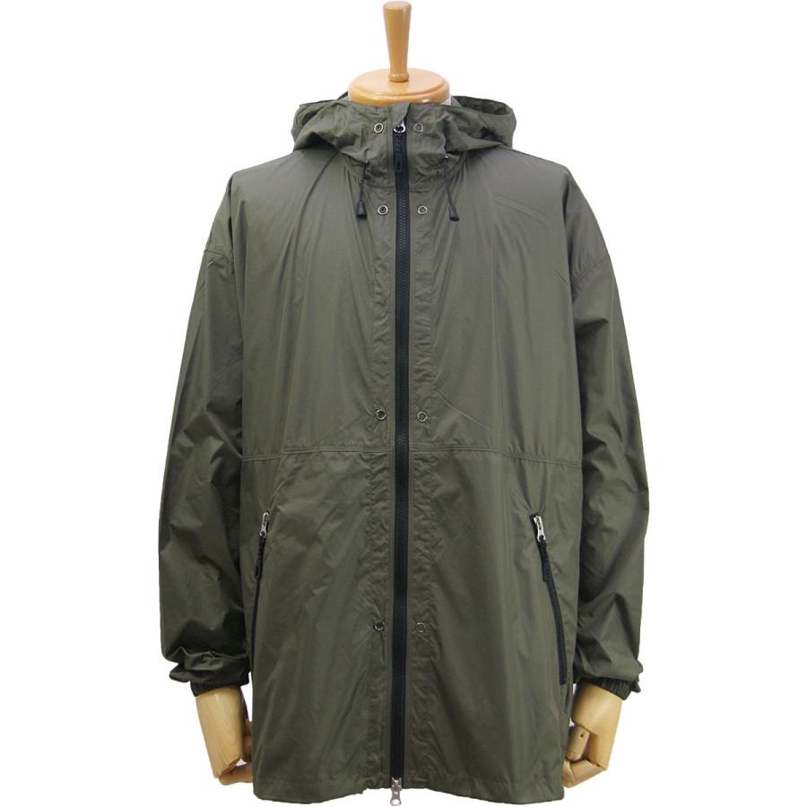 Johnbull（ジョンブル） メンズ アウター パッカブルナイロンイージー