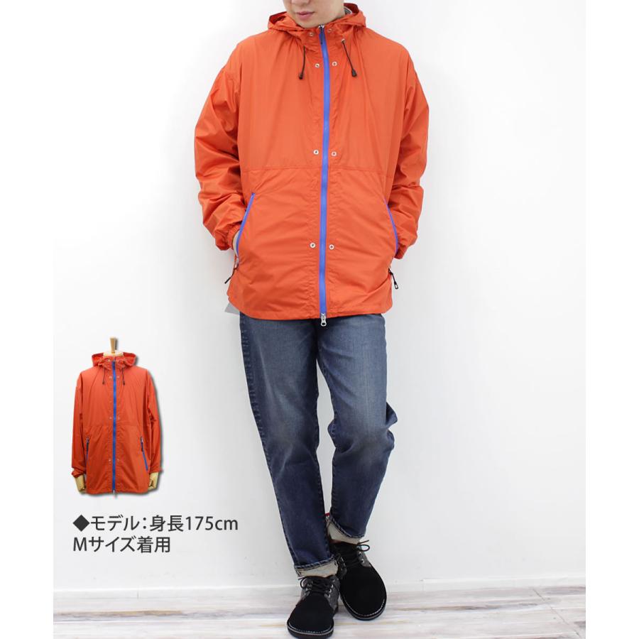 Johnbull（ジョンブル） メンズ アウター パッカブルナイロンイージー