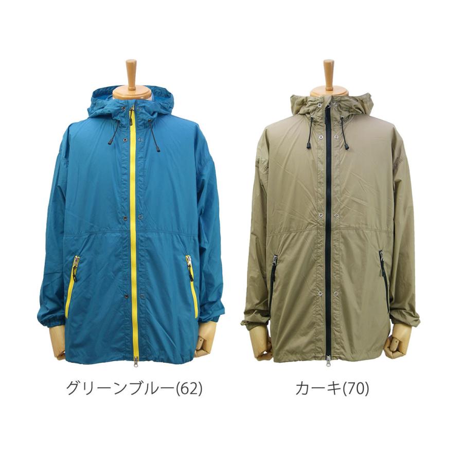 Johnbull ジョンブル メンズ アウター JOHNBULL パッカブル